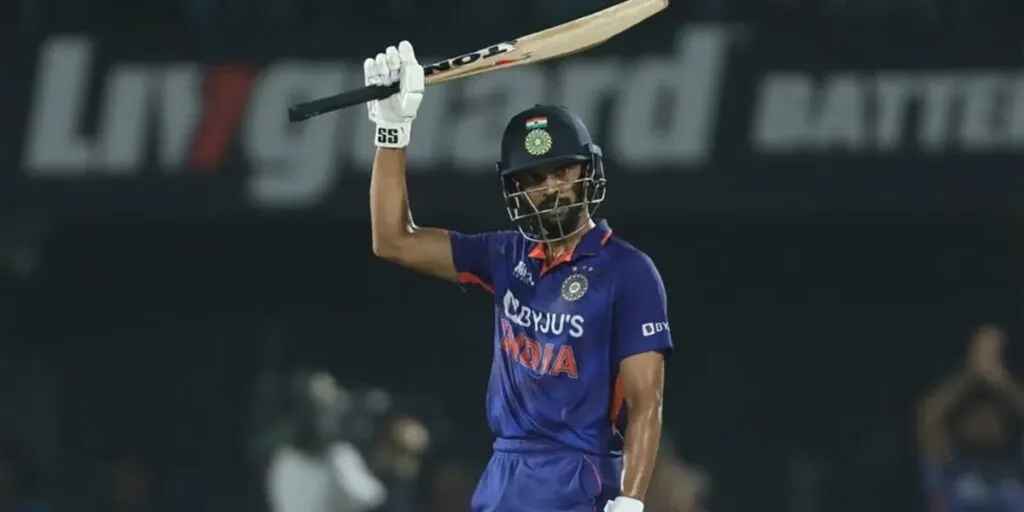 Ruturaj Gaikwad: Team India