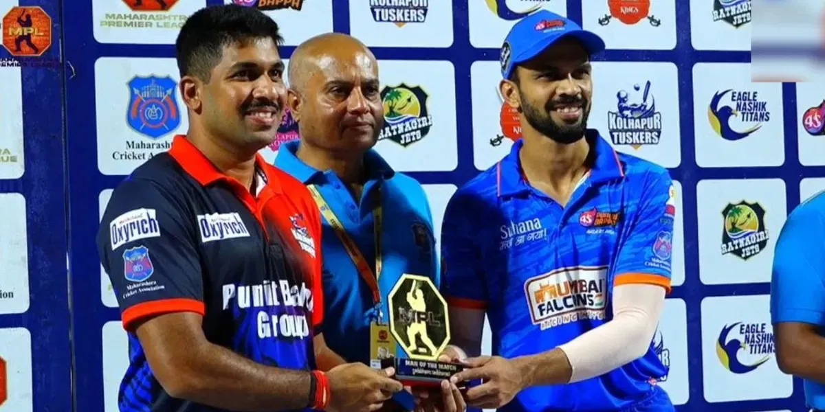 Ruturaj Gaikwad 