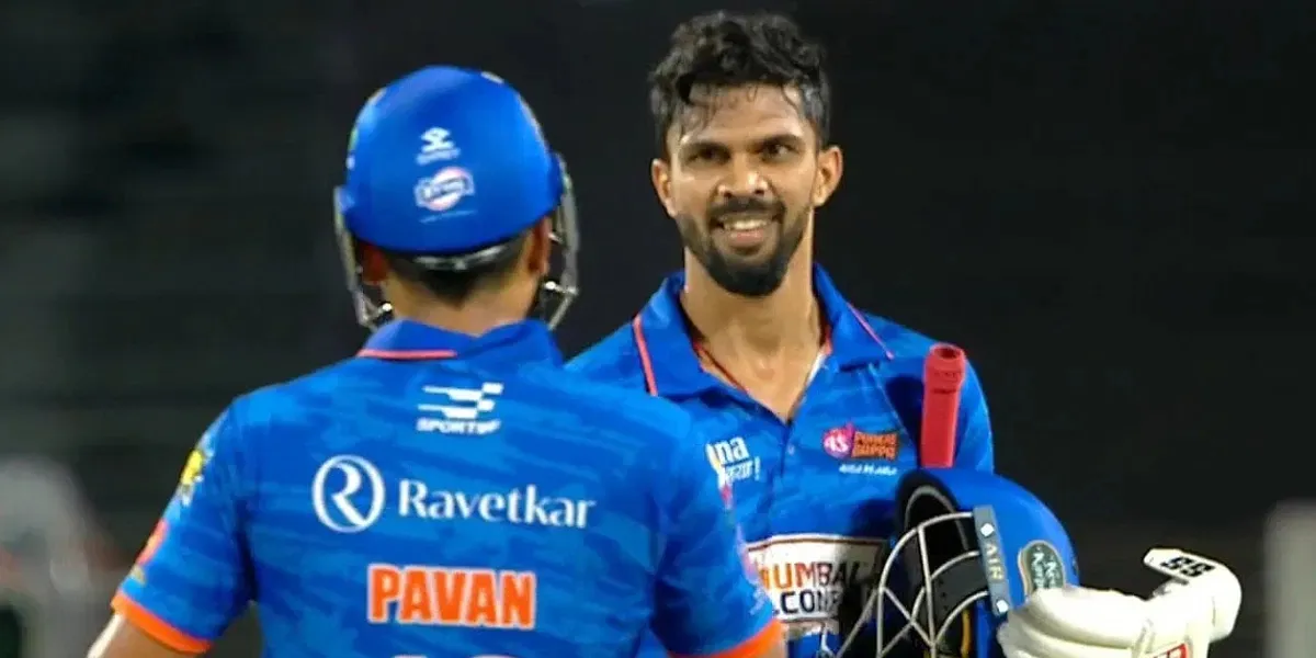 Ruturaj Gaikwad