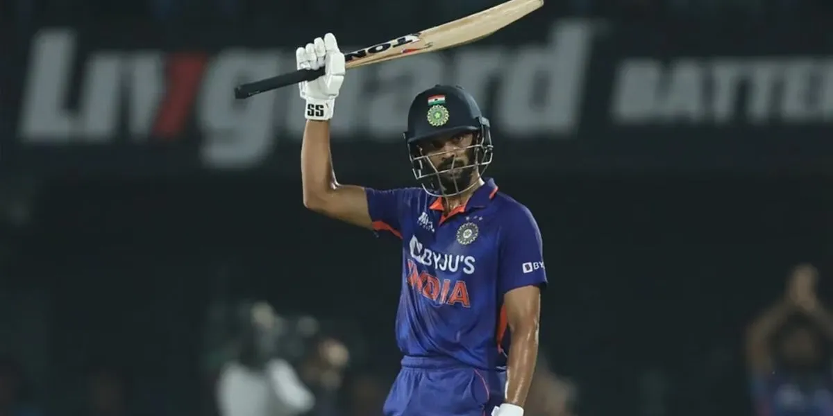 Team India-Ruturaj Gaikwad