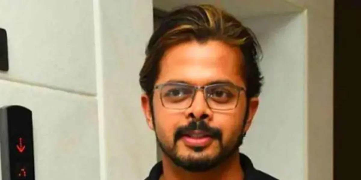 S. Sreesanth