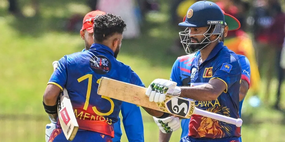 SL vs USA