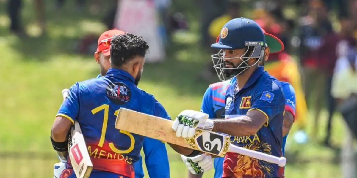 SL vs USA