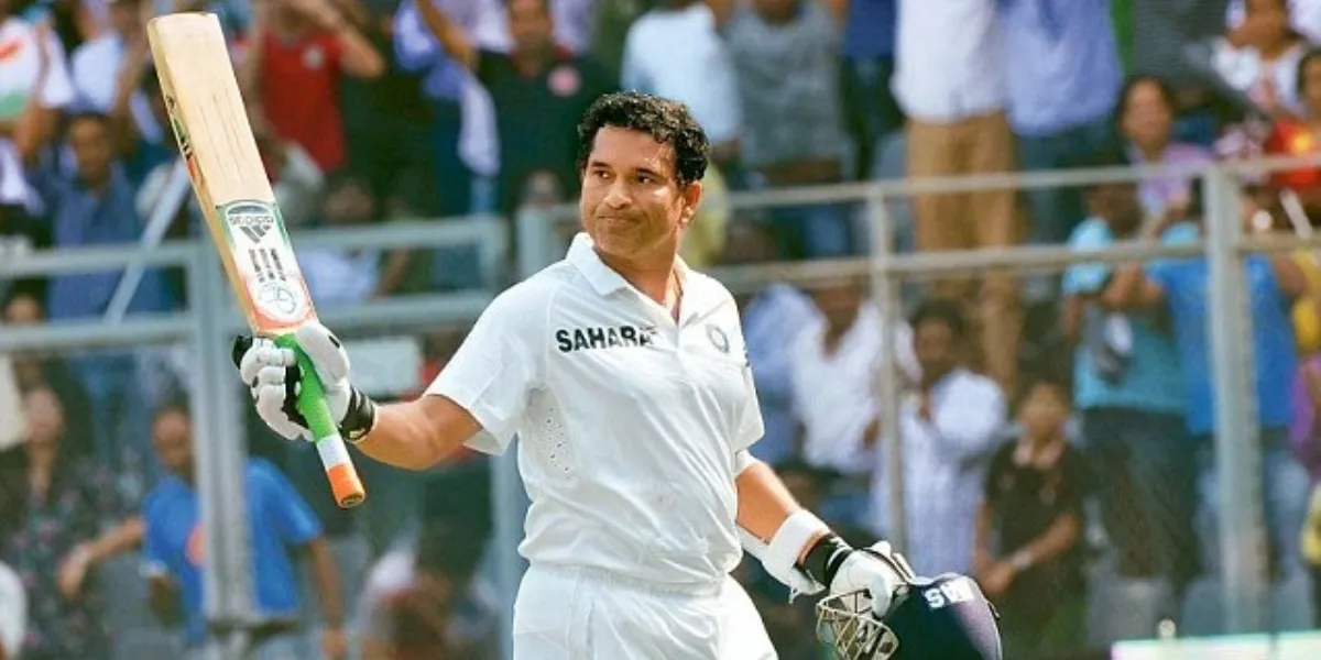 Sachin Tendulkar