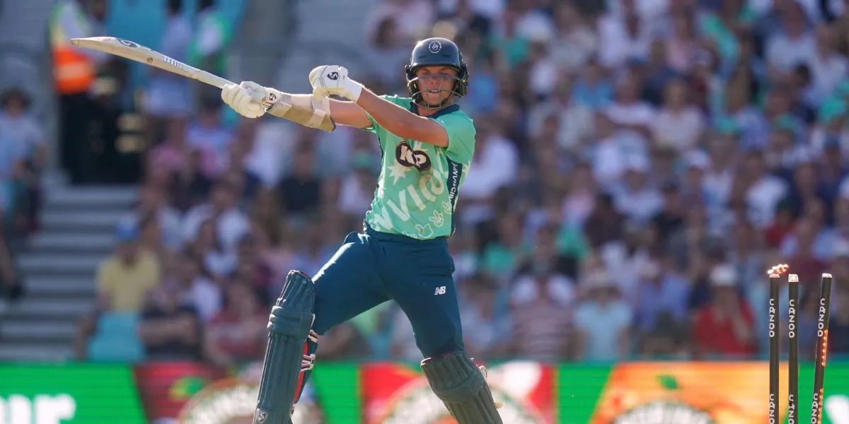 Sam Curran 