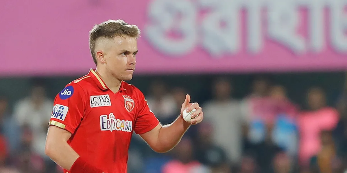 Sam Curran 
