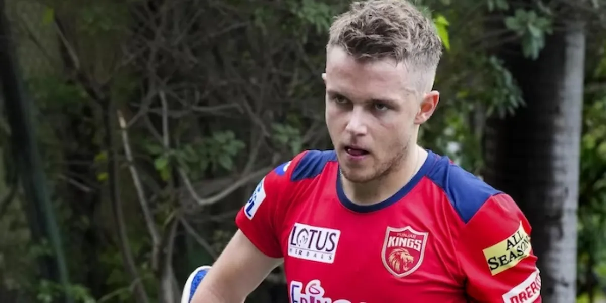Sam Curran - IPL 2023 