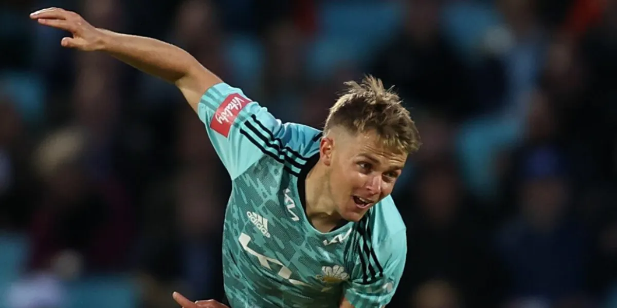 Sam Curran 