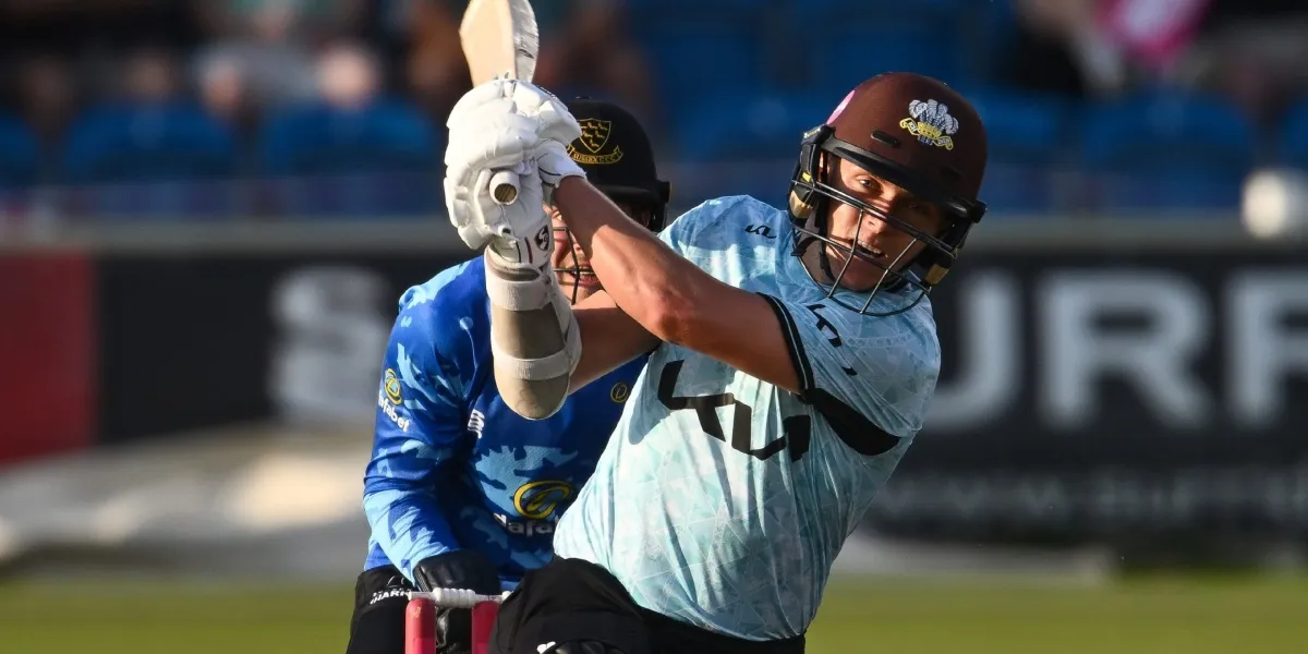 Sam Curran 