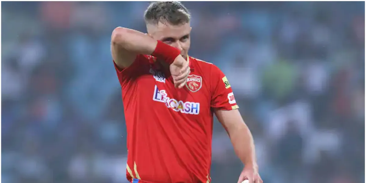 Sam Curran 