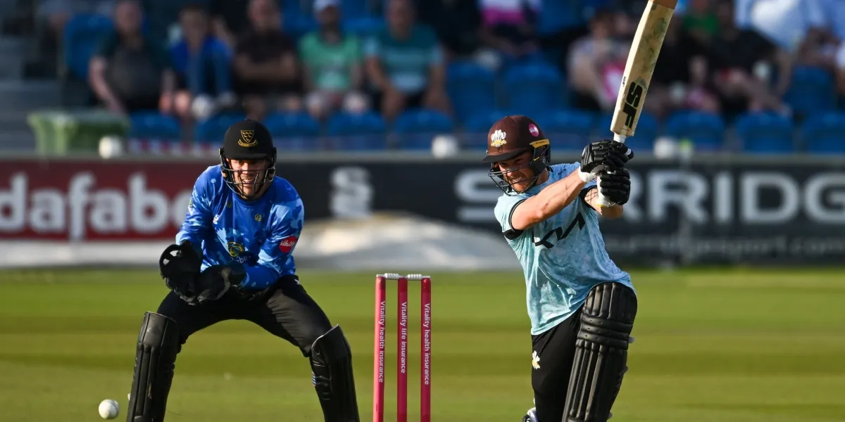 Sam Curran 