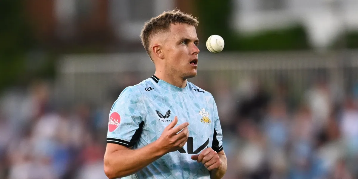 Sam Curran 