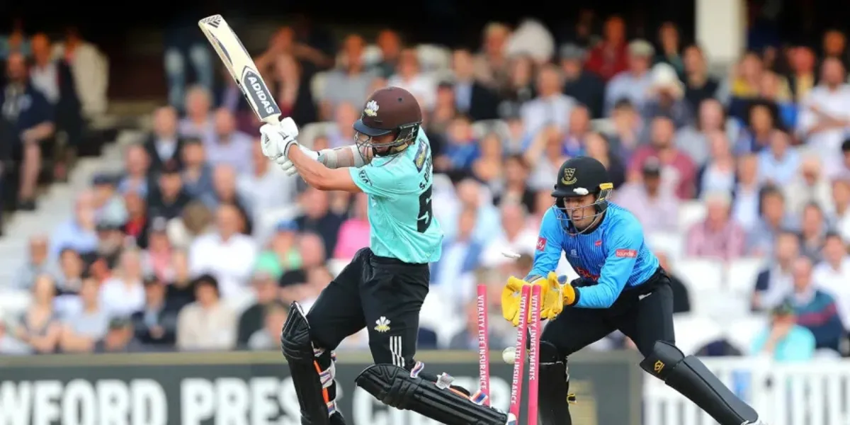 Sam Curran