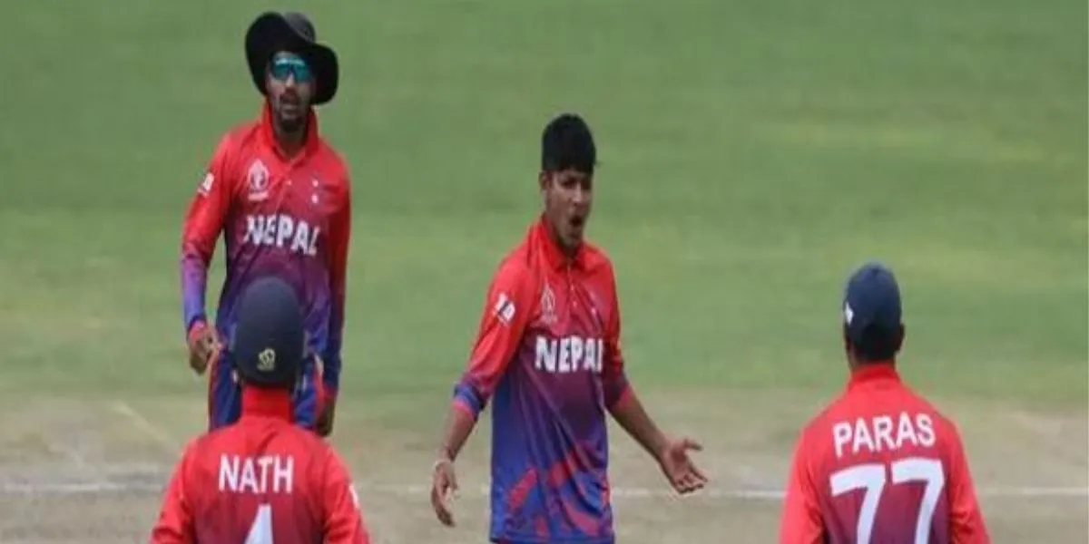 Sandeep Lamichhane