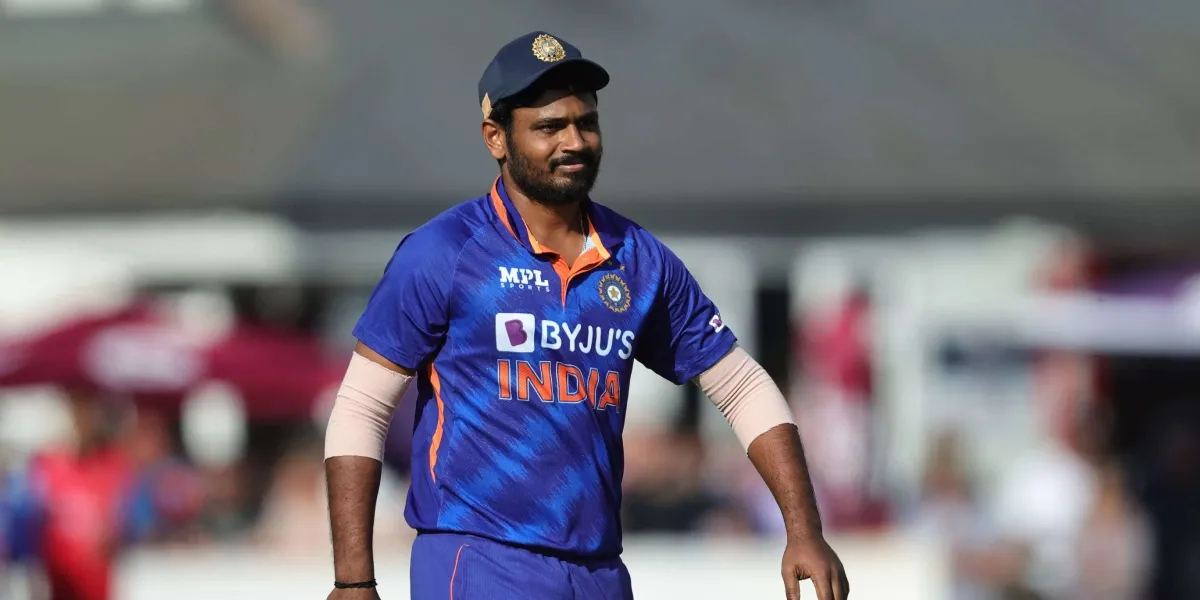 Sanju Samson