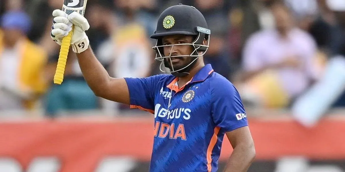 Sanju Samson