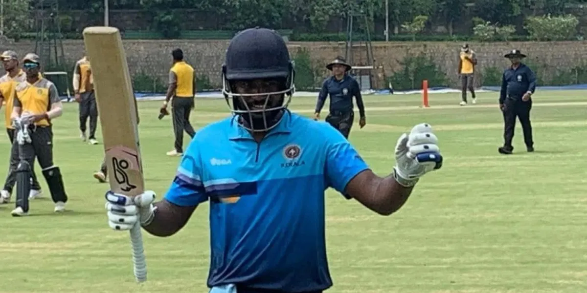 Sanju Samson