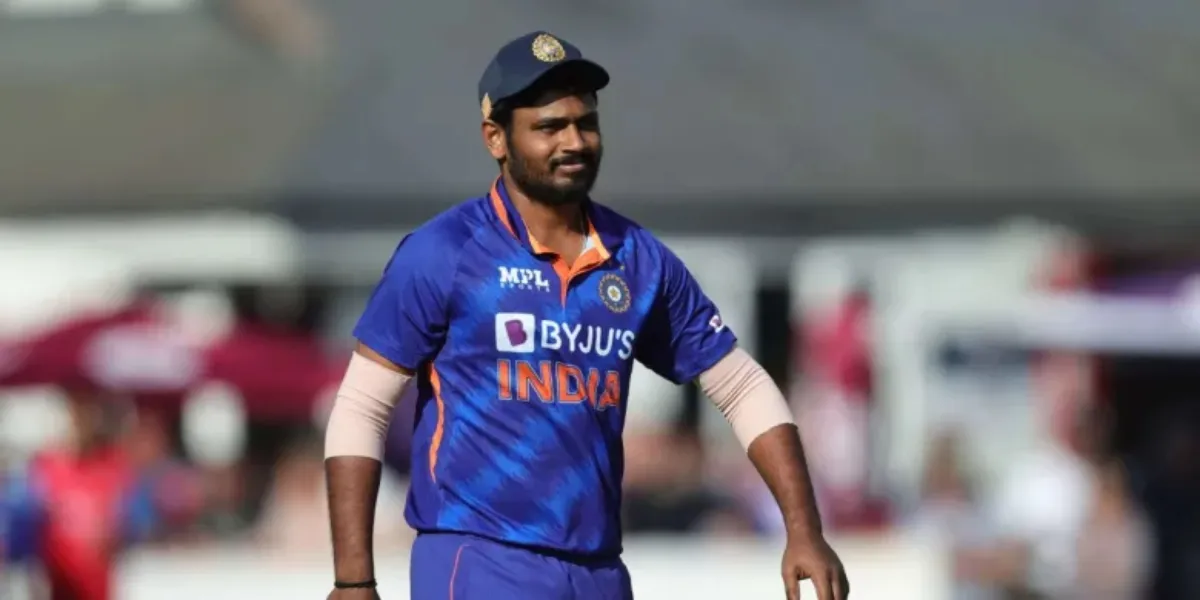 Sanju Samson