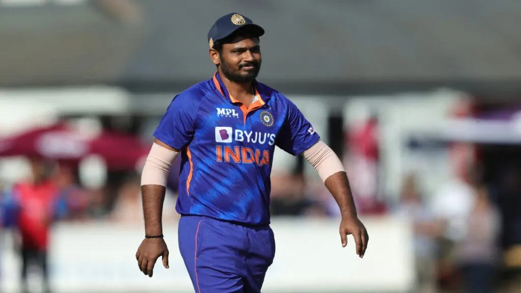 Sanju Samson - Team India