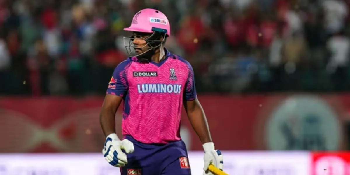 Sanju Samson