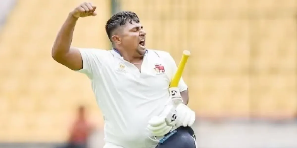 Sarfaraz Khan