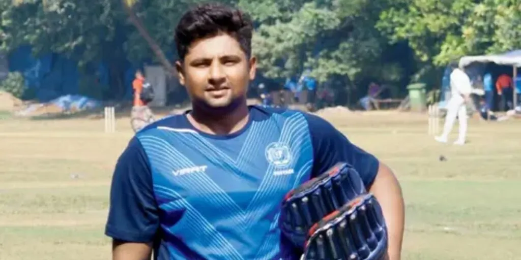 Sarfaraz Khan