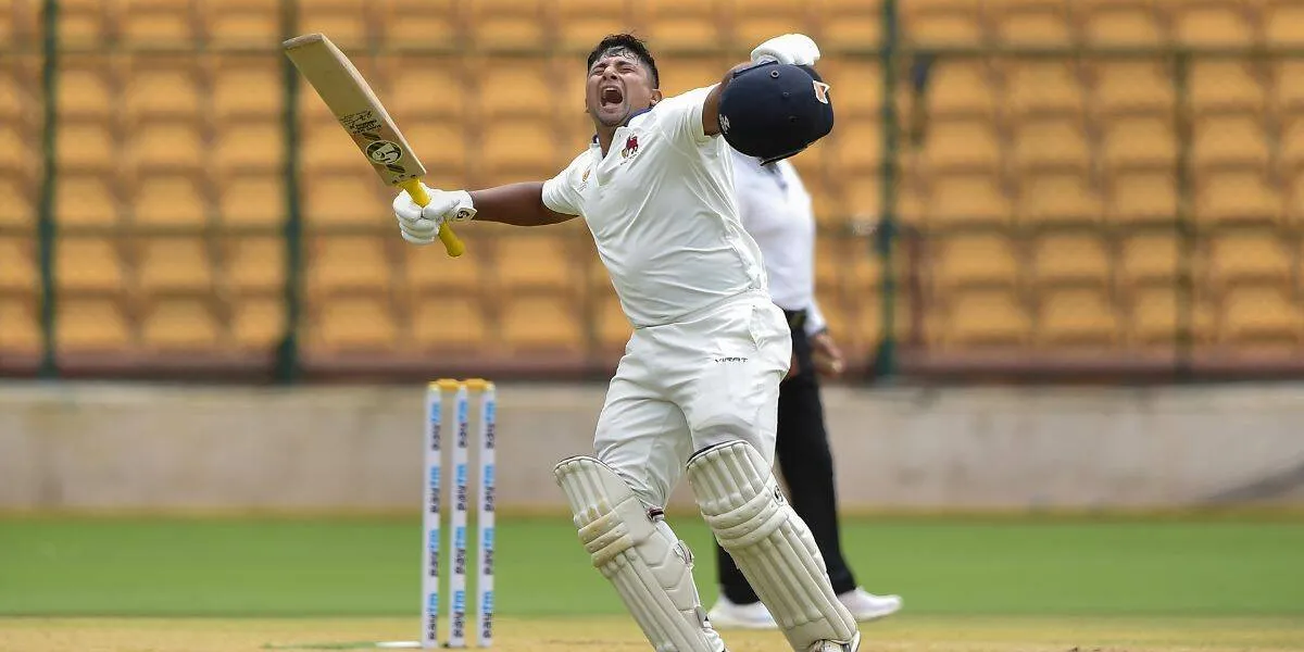 Sarfaraz khan