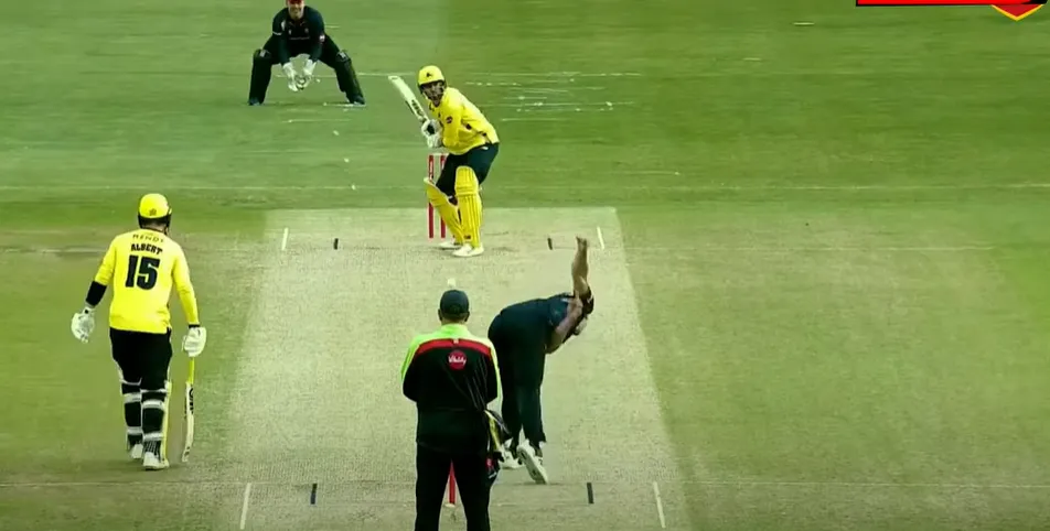 James Vince