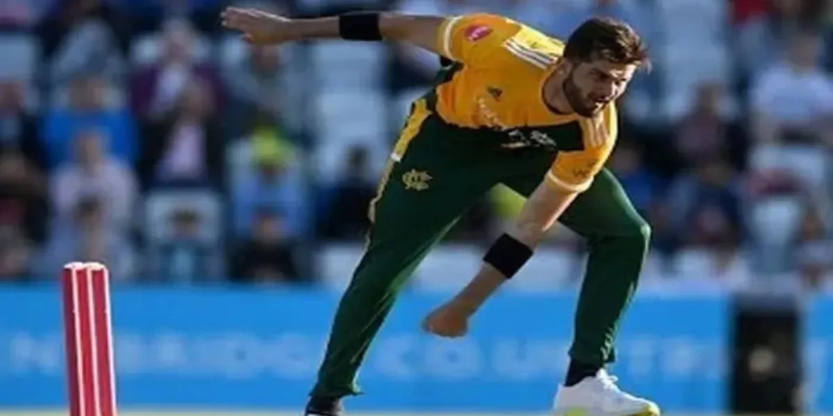 Shaheen Afridi