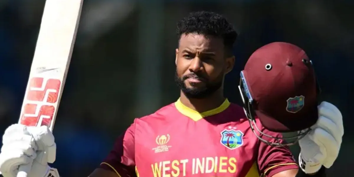 Shai Hope