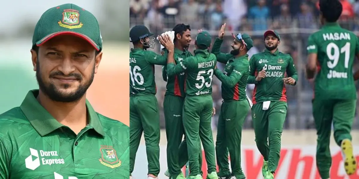 Shakib Al Hasan returns as Bangladesh squad announced for odi series against Afghanistan