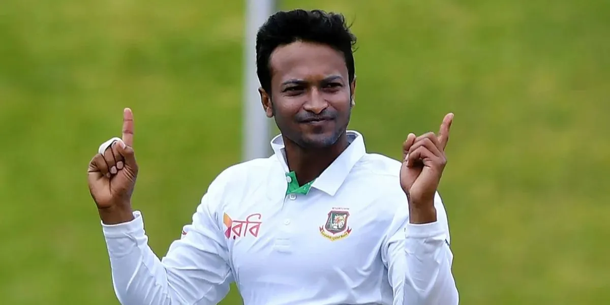 Shakib Al Hasan