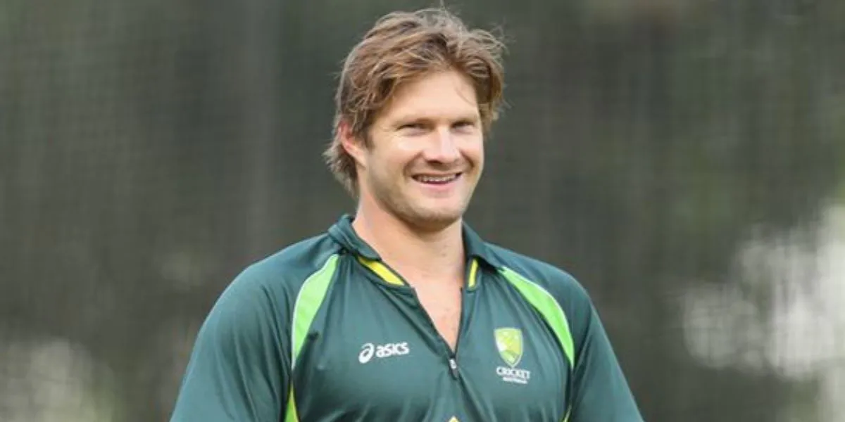 Shane Watson
