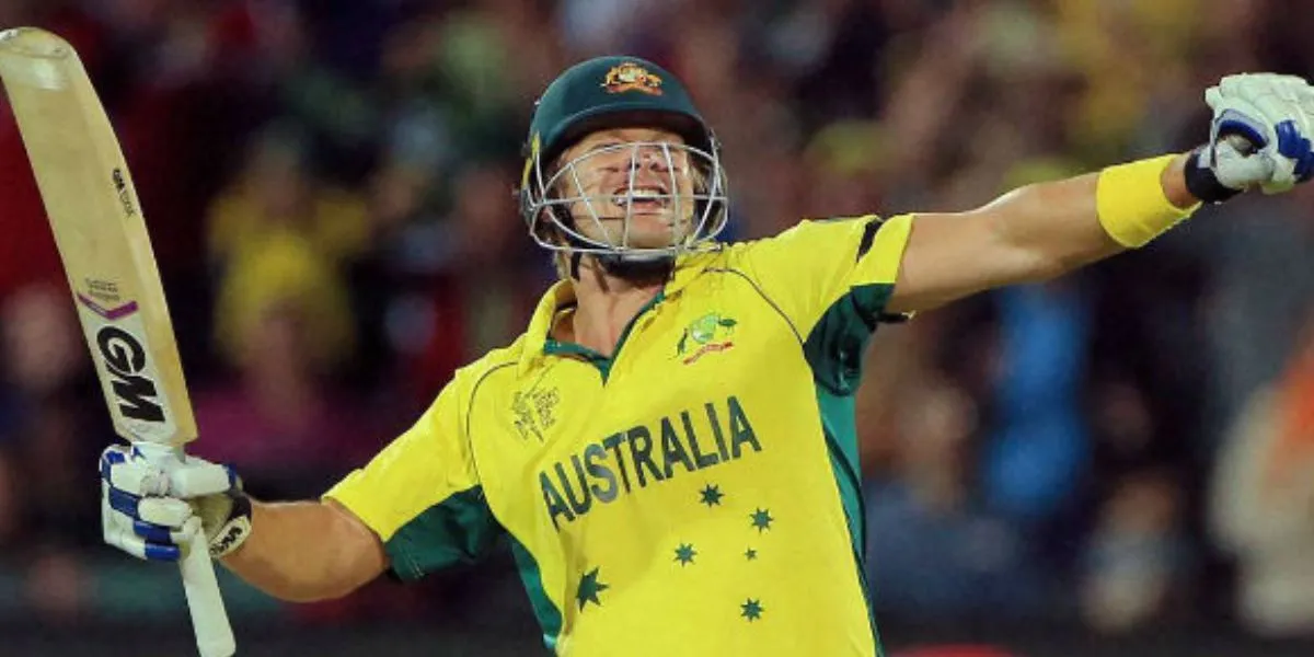 Shane Watson