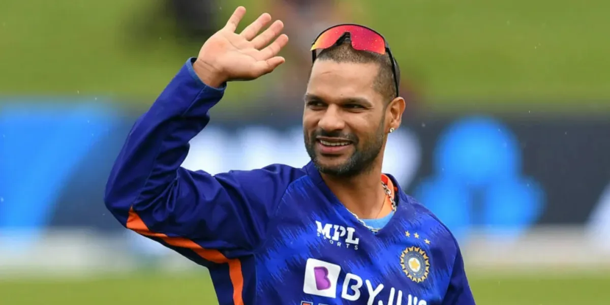Shikhar Dhawan