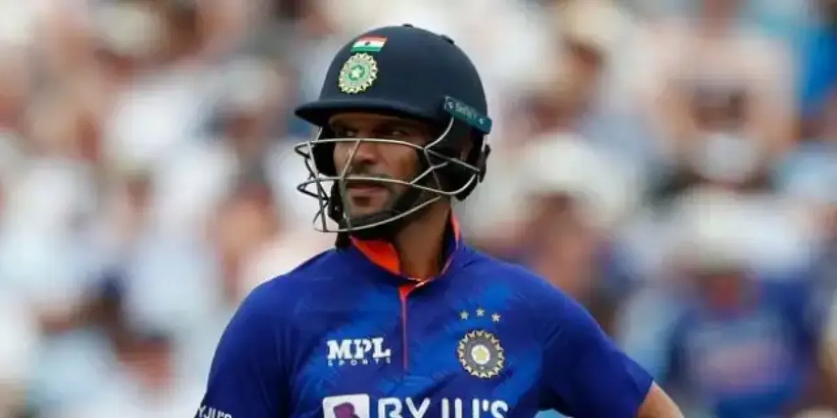 Shikhar Dhawan