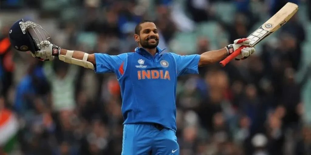 Shikhar Dhawan