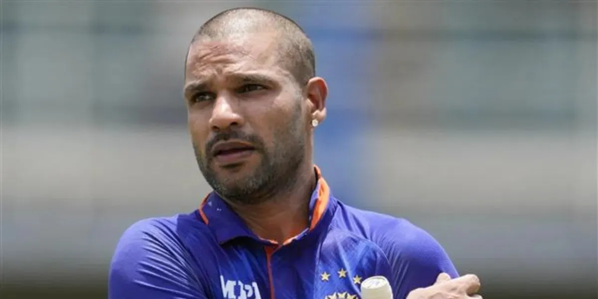 Shikhar Dhawan