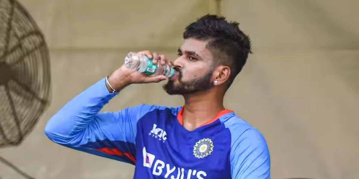 Shreyas Iyer