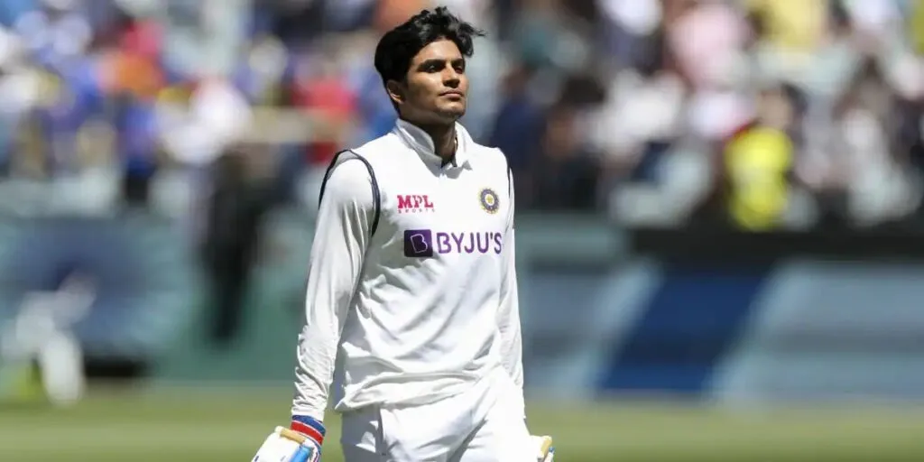 Shubman Gill Before WTC Final 2023