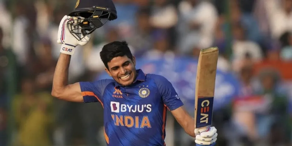Shubman Gill