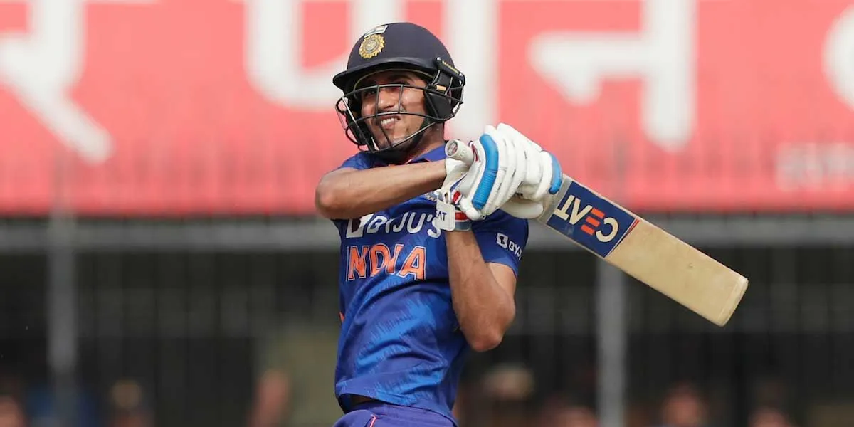 Shubman Gill