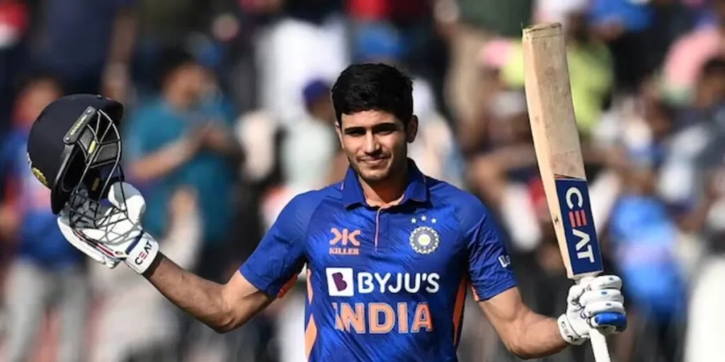 Shubman Gill: odi world cup 2023