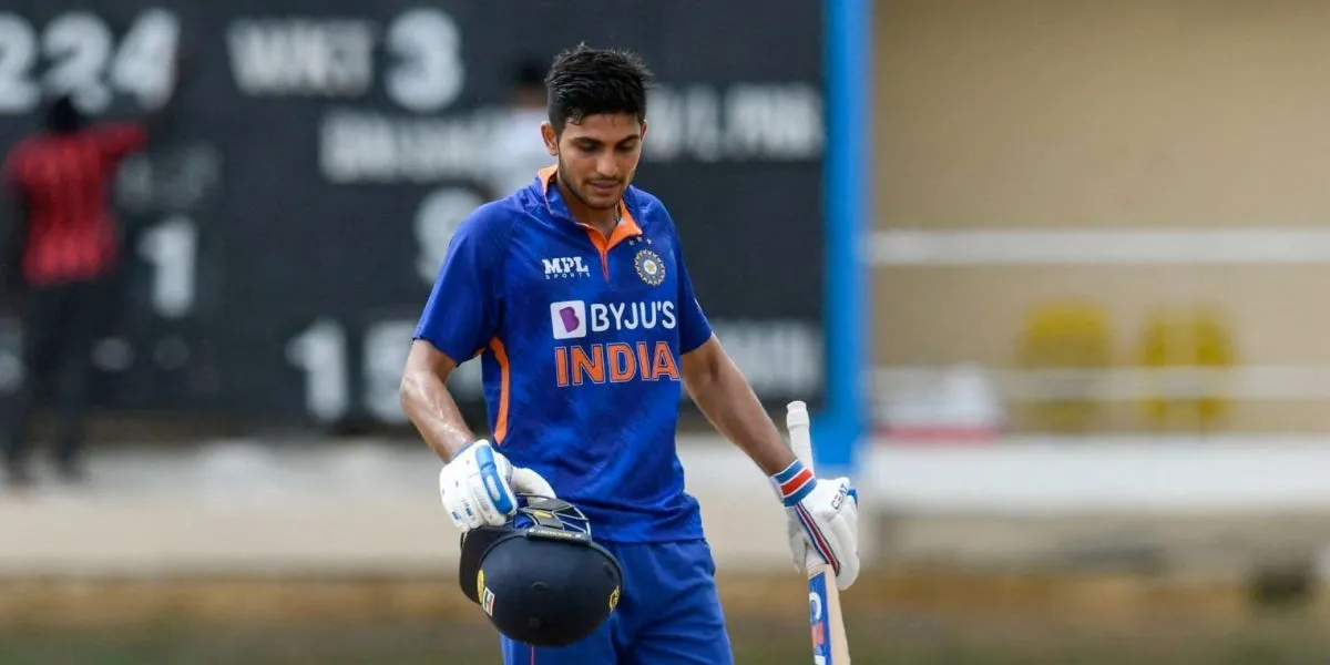 Shubman Gill