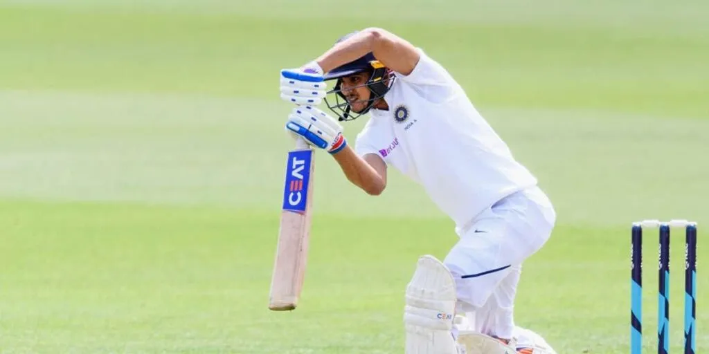 Shubman Gill