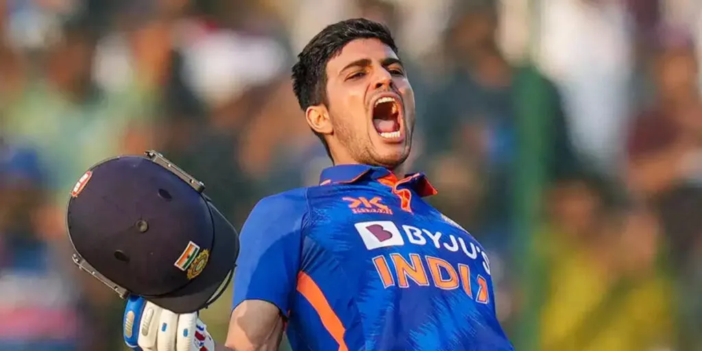 Shubman Gill