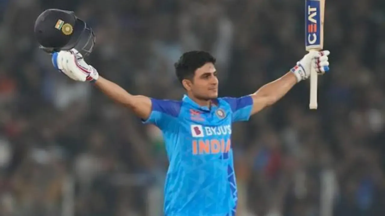 Shubman Gill