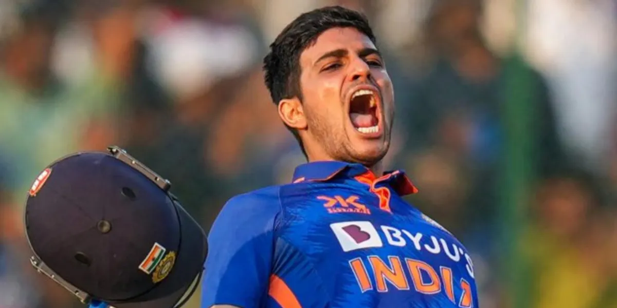 Shubman Gill