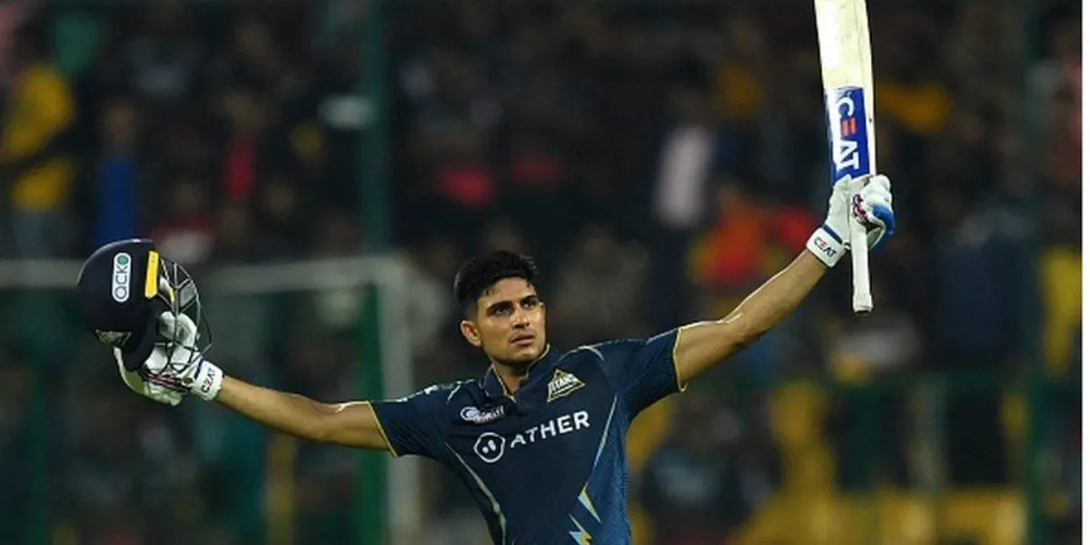 Shubman Gill