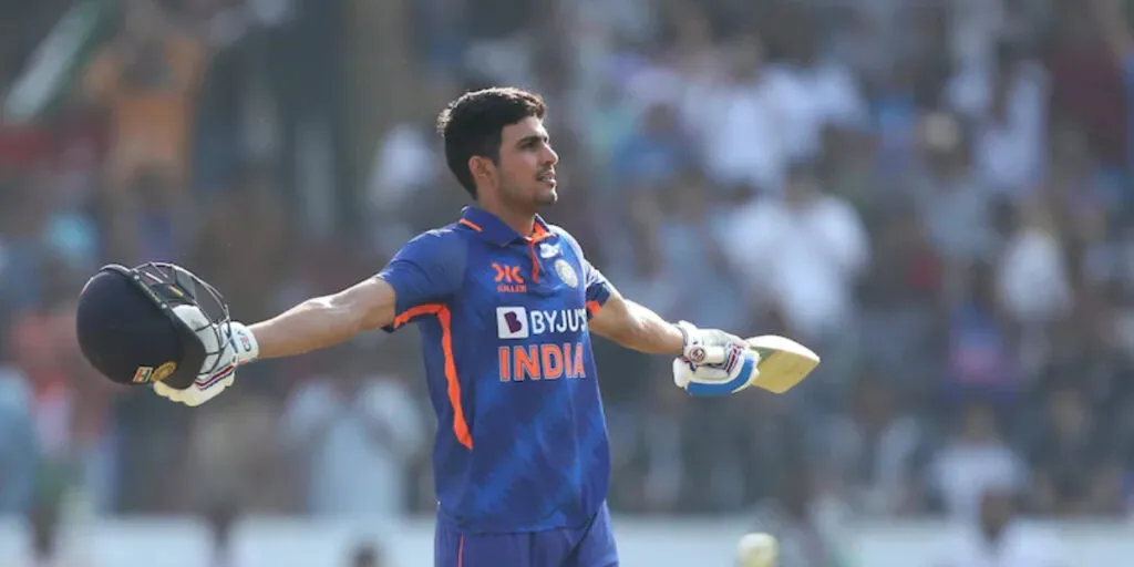 Shubman Gill